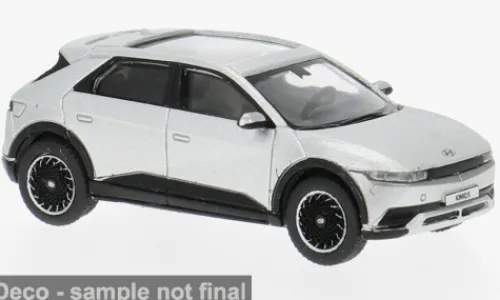 PCX87 Hyundai IONIQ 5, silber, 2022, 1:87, Discount