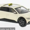 PCX87 Hyundai IONIQ 5, 2022, Taxi (D), 1:87, Outlet