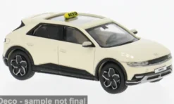 PCX87 Hyundai IONIQ 5, 2022, Taxi (D), 1:87, Outlet