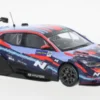 IXO Hyundai Veloster N ETCR, ETCR, Pau, 2021, Hyundai Motorsport N, #27, L.Filippi, 1:43, Clearance