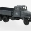 Busch IFA G5 Pritsche, grau, 1959, 1:87, New