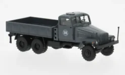 Busch IFA G5 Pritsche, grau, 1959, 1:87, New