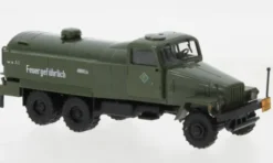Busch IFA G5 Tankwagen, 1959, Bereitschaftspolizei (DDR), 1:87, Sale