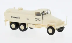 Busch IFA G5 Tankwagen, 1960, DRK Präsidium, 1:87,
