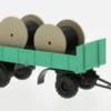 Busch IFA HL 80, 1967, 1:87, Best