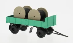 Busch IFA HL 80, 1967, 1:87, Best