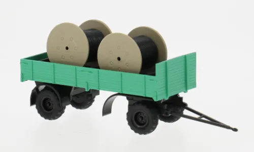 Busch IFA HL 80, 1967, 1:87, Best