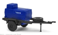 Busch IFA HL 10.00, 1966, THW, 1:87, Sale