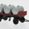 Busch IFA HL 80, 1967, Wernesgrüner Pils, 1:87,