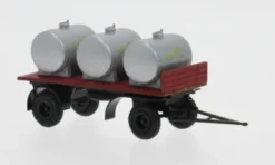 Busch IFA HL 80, 1967, Wernesgrüner Pils, 1:87,