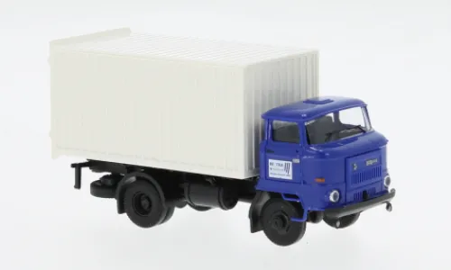 Espewe IFA L60 ETK, Auto Trans BE-Spedition, 1:87, Hot
