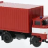Espewe IFA L60 ETK, 1987, Feuerwehr, 1:87,