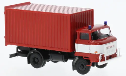Espewe IFA L60 ETK, 1987, Feuerwehr, 1:87,