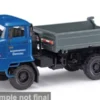 Espewe IFA L60 3SK, 1987, Autobahnmeisterei Dessau, 1:87, Hot