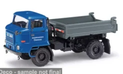 Espewe IFA L60 3SK, 1987, Autobahnmeisterei Dessau, 1:87, Hot