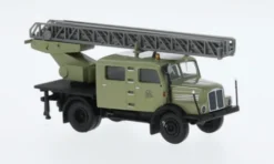 Brekina IFA S 4000-1 Doka DL 25, 1965, Goldene Ähre, 1:87, Discount