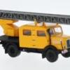 Brekina IFA S 4000-1 Doka DL 25, 1965, Kommunal, 1:87, Discount