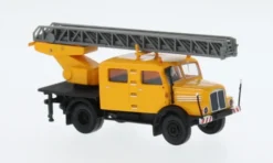 Brekina IFA S 4000-1 Doka DL 25, 1965, Kommunal, 1:87, Discount