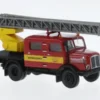 Brekina IFA S 4000-1 Doka DL 25, 1965, Minol, 1:87, New