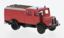 Espewe IFA S4000 TLF16, rot, 1965, 1:87, Hot