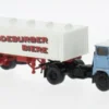 Brekina IFA W 50 Bier-SZ, 1965, Magdeburger Biere, 1:87, Best