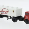 Brekina IFA W 50 Bier-SZ, 1965, Radeberger, 1:87, Online
