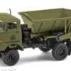 Espewe IFA W50 LA D 035, 1988, Goldene Ähre, 1:87, Discount