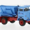 Espewe IFA W50 LA D 035, 1988, LPG Roter Oktober, 1:87, Discount