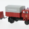 Espewe IFA W50 LA, Feuerwehr Euba, 1:87, New
