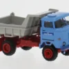 Espewe IFA W50 LA MK5, 1969, LPG Roter Oktober, 1:87, Best