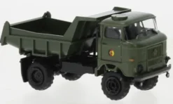 Espewe IFA W50 LA MK5, 1969, NVA, 1:87,