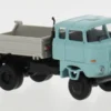 Espewe IFA W50 LA 3SK, helltürkis/grau, 1969, 1:87, Clearance