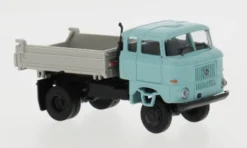 Espewe IFA W50 LA 3SK, helltürkis/grau, 1969, 1:87, Clearance