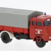 Espewe IFA W50 L FP, 1985, Feuerwehr EKOSTAHL, 1:87, Best
