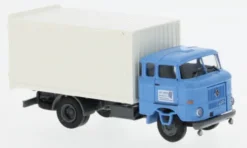 Espewe IFA W50 L MK, Auto Trans BE-Spedition, 1:87,