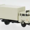 Espewe IFA W50 L MK, 1985, Rockband Gipsy, 1:87, Hot