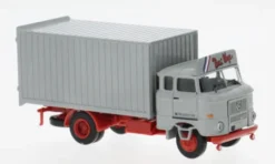 Espewe IFA W50 L MK, 1985, Rockband Zwei Wege, 1:87, Sale