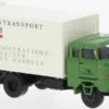 Espewe IFA W50 L MK, 1985, VEB Handelstransport, 1:87,