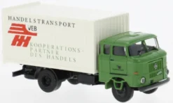 Espewe IFA W50 L MK, 1985, VEB Handelstransport, 1:87,