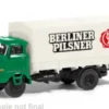 Espewe IFA W50 L SP, 1985, Berliner Pilsner, 1:87, Online