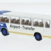 Brekina Ikarus 255.72, 1972, Airport Transfer, 1:87, New