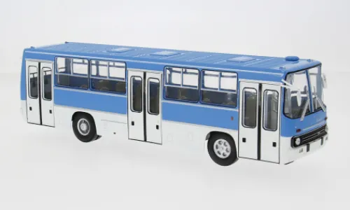 Premium ClassiXXs Ikarus 260.06, blau/weiss, 1975, 1:43, New