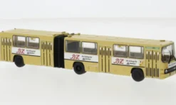 Brekina Ikarus 280.02, 1991, BVG - B.Z., 1:87, New