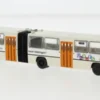 Brekina Ikarus 280.02, 1990, BVG - Eigenwerbung, 1:87, New