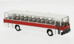 Brekina Ikarus 250, weiss/rot, 1984, 1:87, Discount