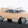 Oxford Imperial Crown 2-Door Hardtop, rosa, 1959, 1:87, Hot