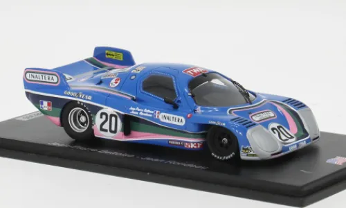 Spark Inaltera LM, 24h Daytona, 1977, #20, J-P.Beltoise/J.Rondeau, 1:43, Outlet