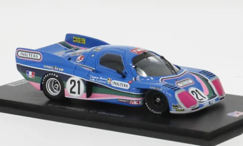 Spark Inaltera LM, 24h Daytona, 1977, #21, L.Lombardi/C.Beckers, 1:43, Clearance