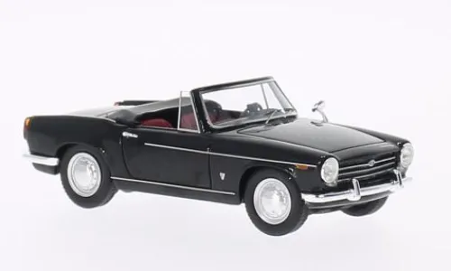 Matrix Innocenti 950 s Spider, schwarz, 1962, 1:43, Online