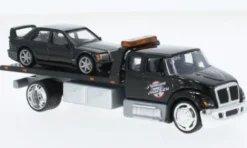 Maisto International Durastar Flatbed, schwarz, 2021, 1:64, Online
